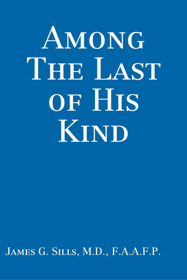 The Last Among His Kind