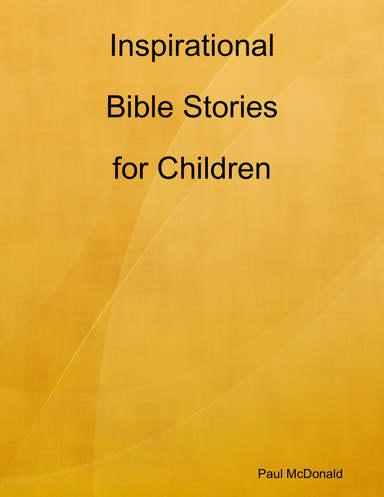 Inspirational Bible Stories