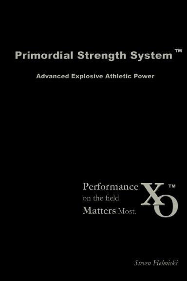 Primordial Strength System: Advanced Explosive Power