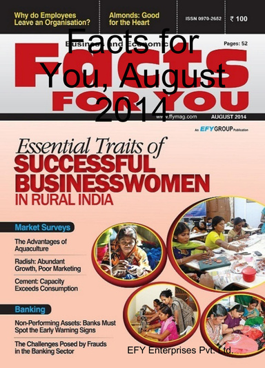 Facts for You, August 2014