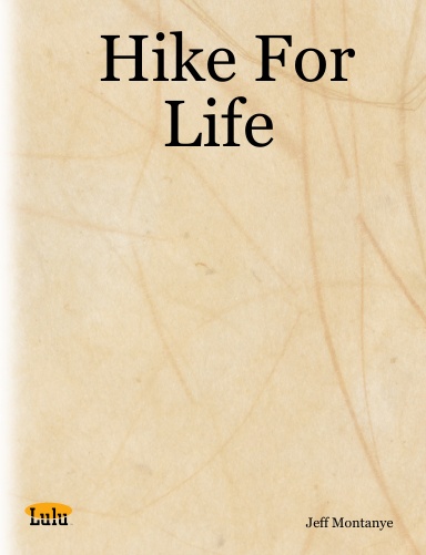Hike For Life