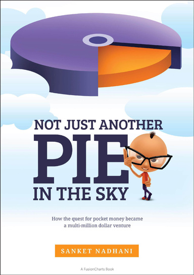 Not Just Another Pie In The Sky - How the quest for pocket money became a multi-million dollar venture