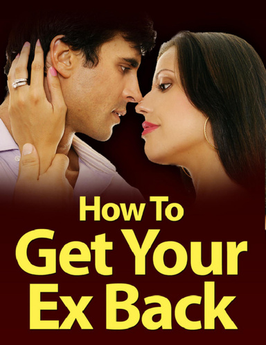 How to get your ex-back