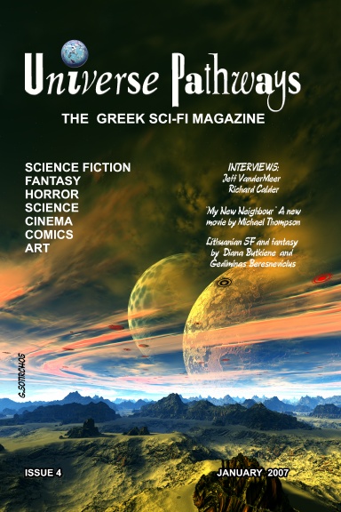 UNIVERSE PATHWAYS Magazine Issue 4