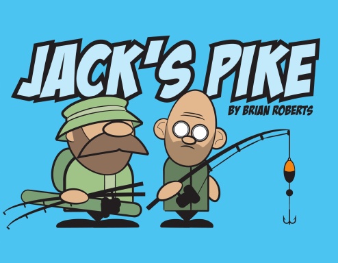 Jack's Pike Volume 3