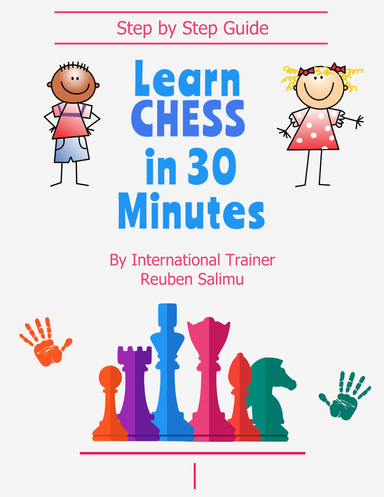 Learn Chess in 30 minutes!