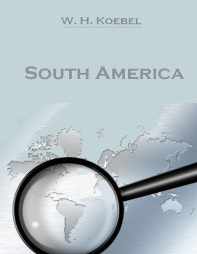 South America (Illustrated)