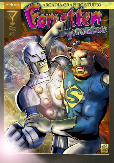 Forgotten Generation 2 - Version e-book