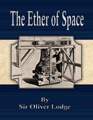 The Ether of Space