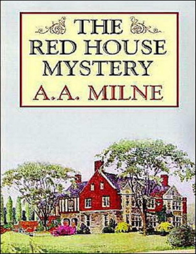 The Red House of Mystery