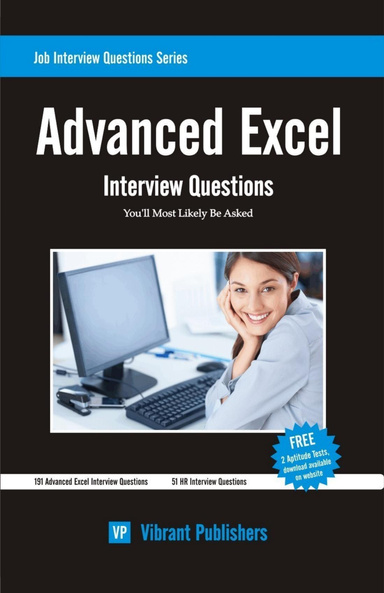 Advanced Excel Interview Questions You'll Most Likely Be Asked