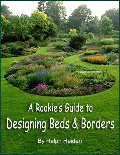 A Rookie's Guide to Designing Beds and Borders