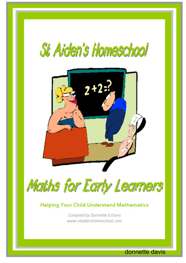 Teaching Your Child Maths
