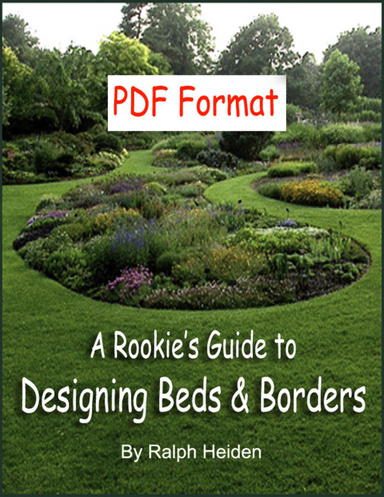 A Rookie's Guide to Designing Beds and Borders