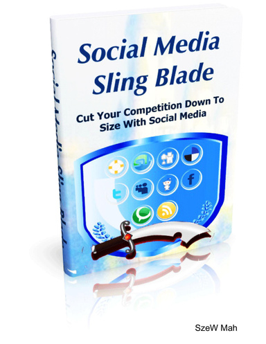 Social Media Sling Blade
