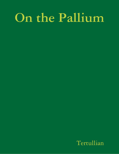 On the Pallium
