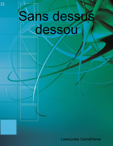 Sans dessus dessou