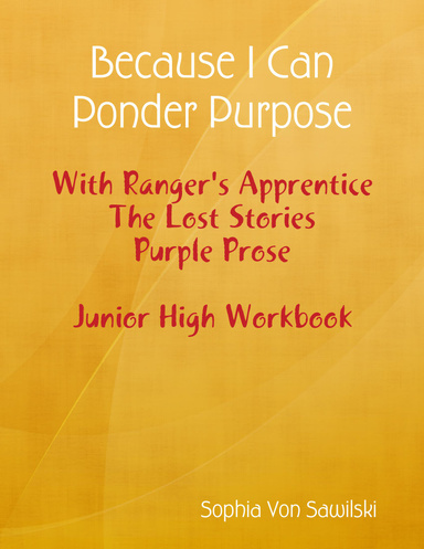 Because I Can Ponder Purpose: With Ranger’s Apprentice, The Lost Stories