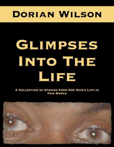 Glimpses Into The Life: A Collection of Stories From One Man's Life In This World