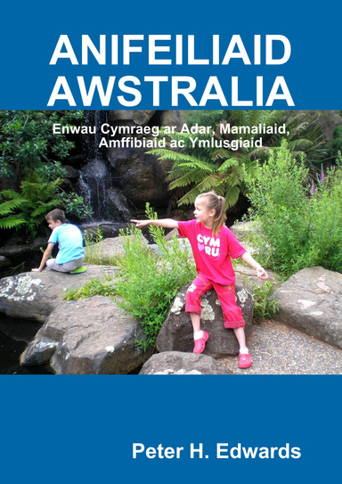 Anifeiliaid Awstralia