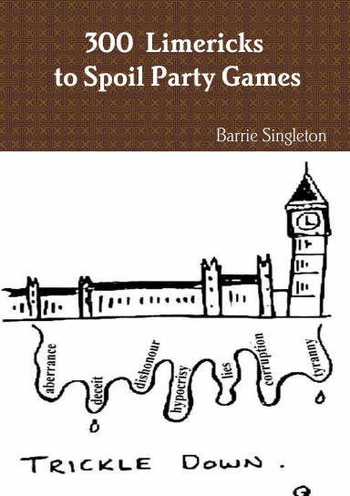 300  Limericks to Spoil Party Games