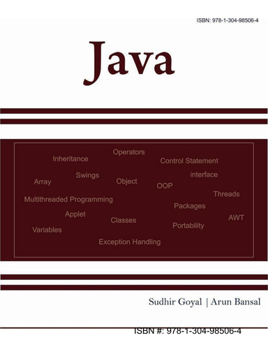 Introduction to Java