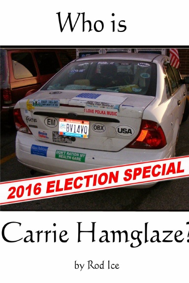 Who is Carrie Hamglaze?