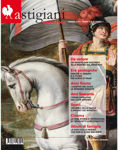 Astigiani - Anno 3 n. 7 - marzo 2014