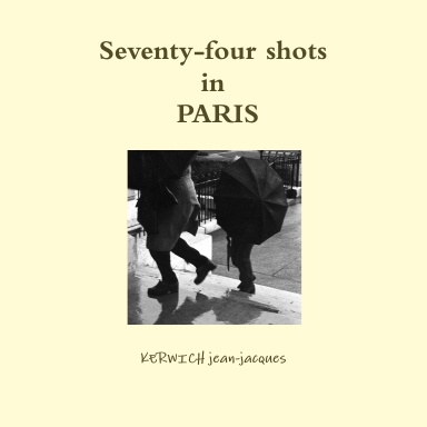 Seventy-four shots in PARIS