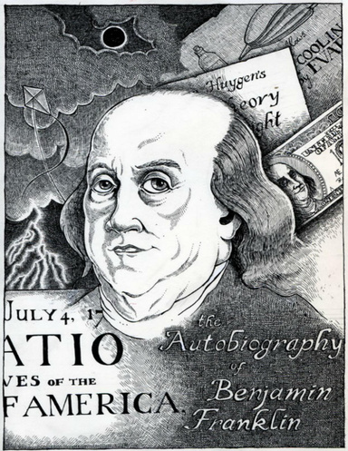 The Autobiography of Benjamin Franklin