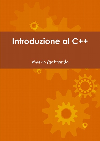 Introduzione al C++