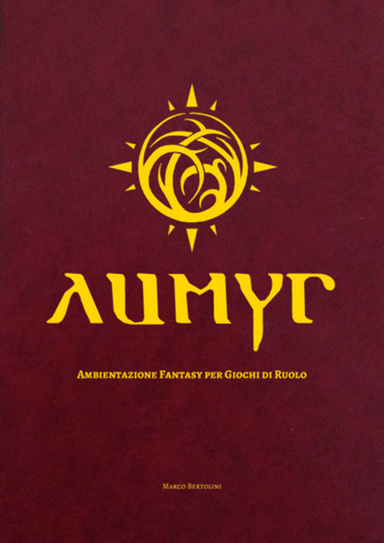 Aumyr - Ambientazione Fantasy per Giochi di Ruolo
