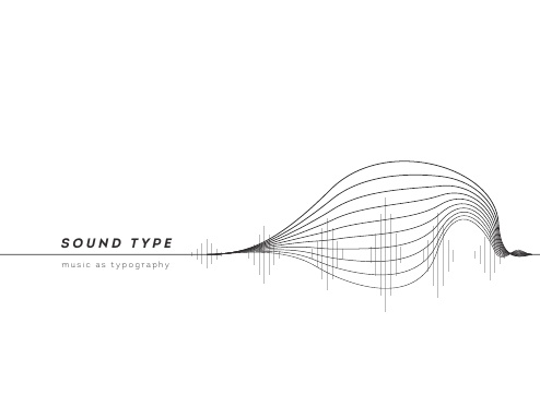 Sound Type | Music as Typography