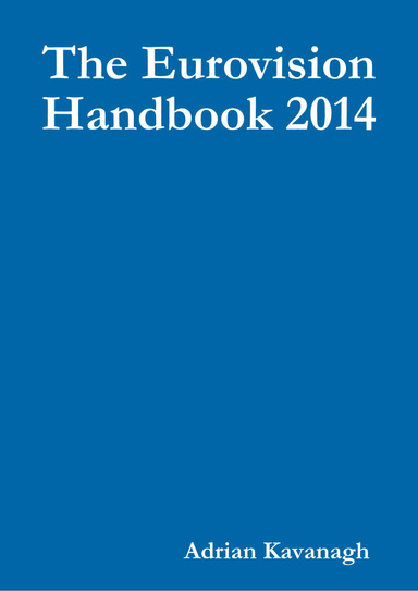 The Eurovision Handbook 2014