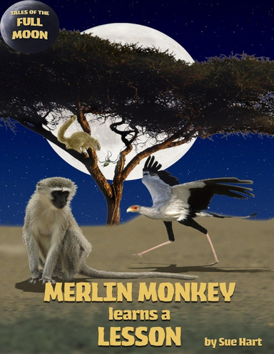 Merlin Monkey Learns a Lesson
