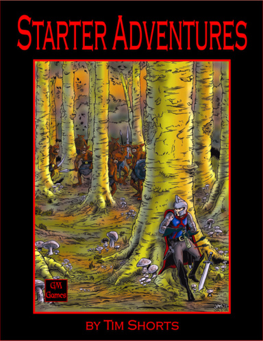 Starter Adventures