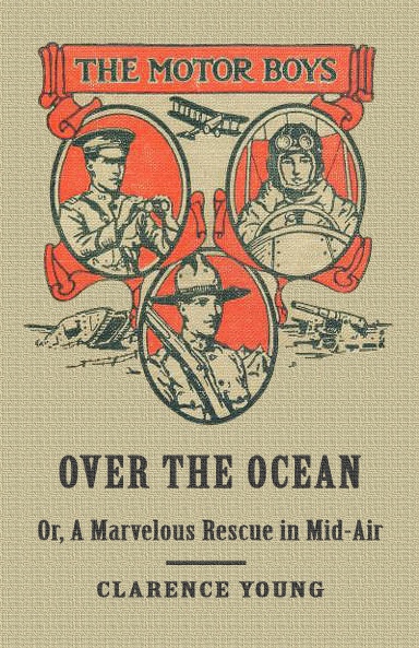 11-The Motor Boys Over The Ocean