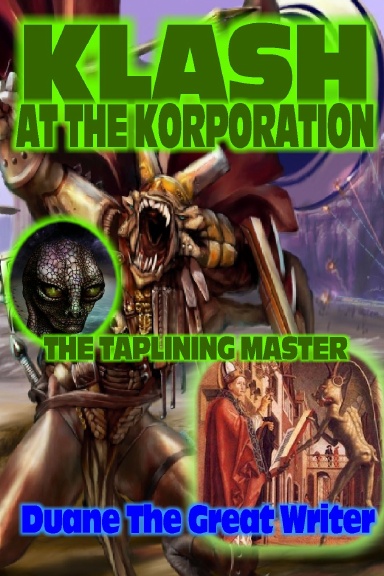 KLASH AT THE KORPORATION