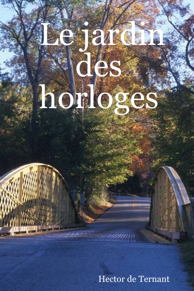 Le jardin des horloges