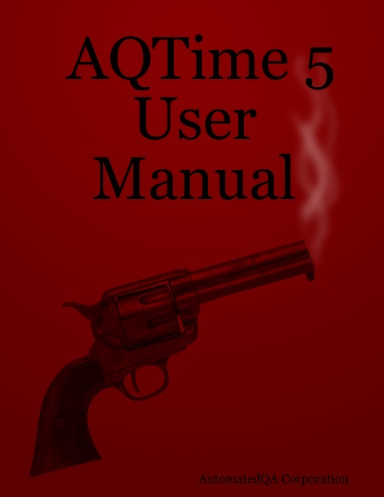 AQTime 5 User Manual
