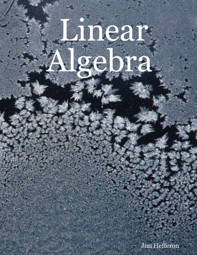 Linear Algebra