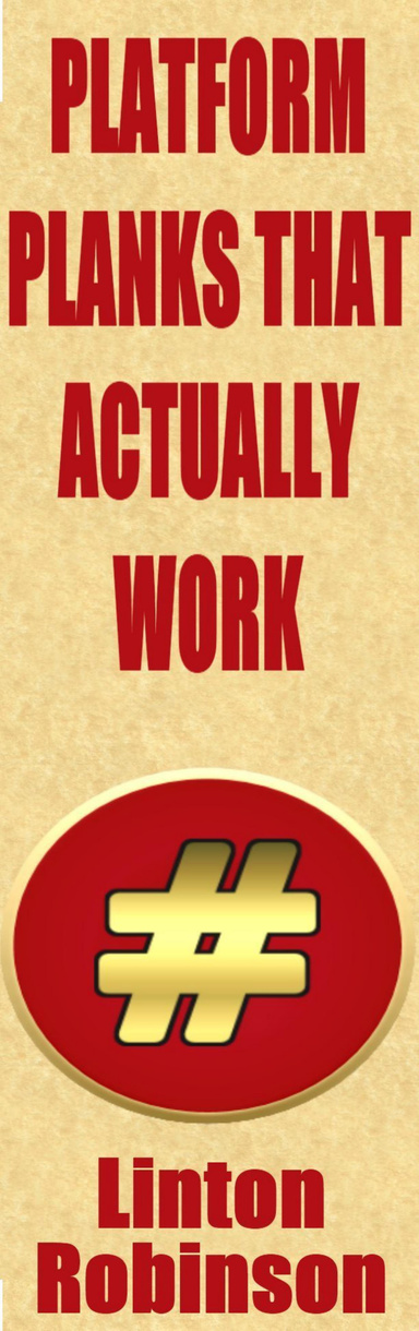 "Platform" Planks That Actually Work