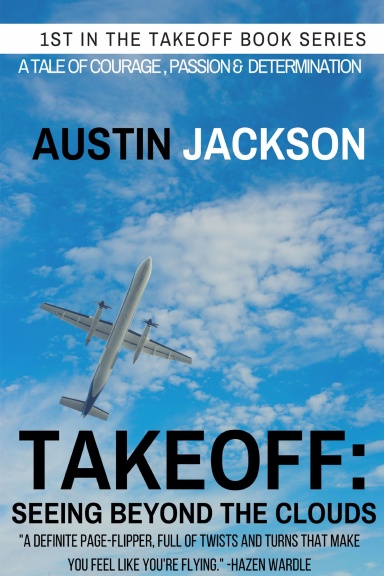 Takeoff: Seeing Beyond the Clouds
