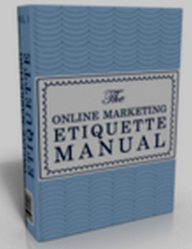 Online Etiquette Manual