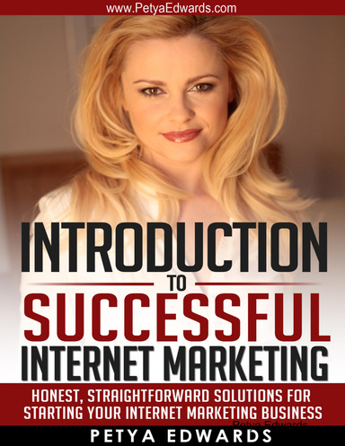 Introduction to Successful Internet Marketing