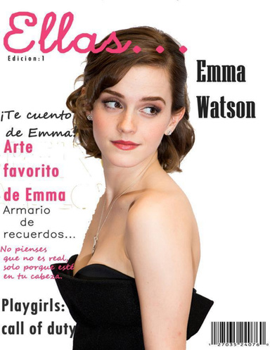 Revista Ellas.