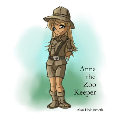 Anna - the Zoo Keeper
