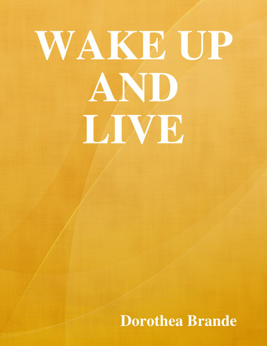 Wake Up and Live