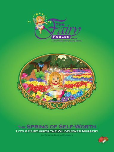 Little Fairy Visits the Wildflower Nursery