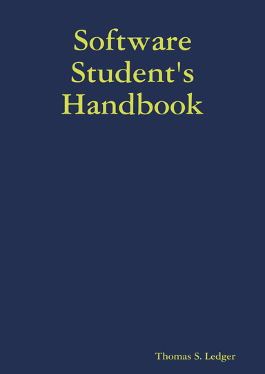 Software Student's Handbook